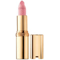 Classic Hydrating Satin Lipstick — Infused with Argan Oil and Vitamin E; Shade: Ballerina Shoes