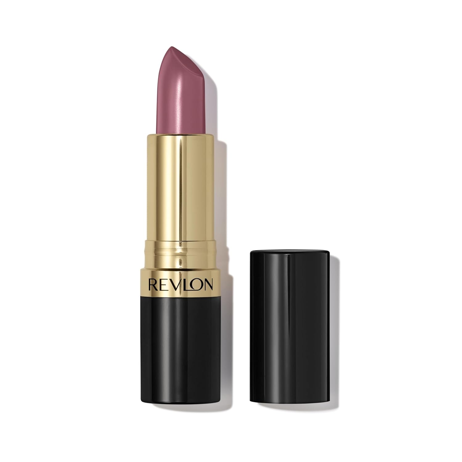 Revlon Super Lustrous Lipstick. Shade: 764 On the Mauve.