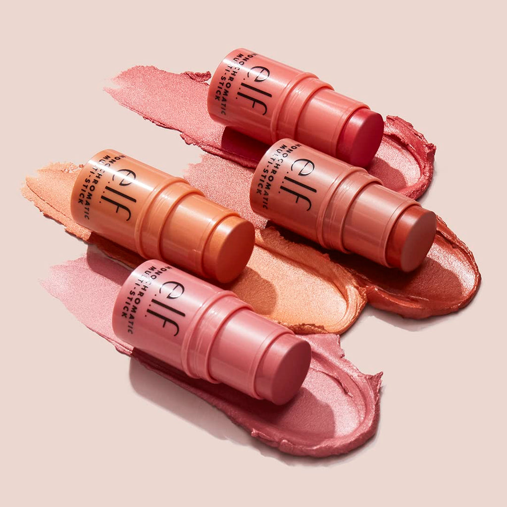 e.l.f. Monochromatic Multi-Stick — Shade: Sparkling Rose.