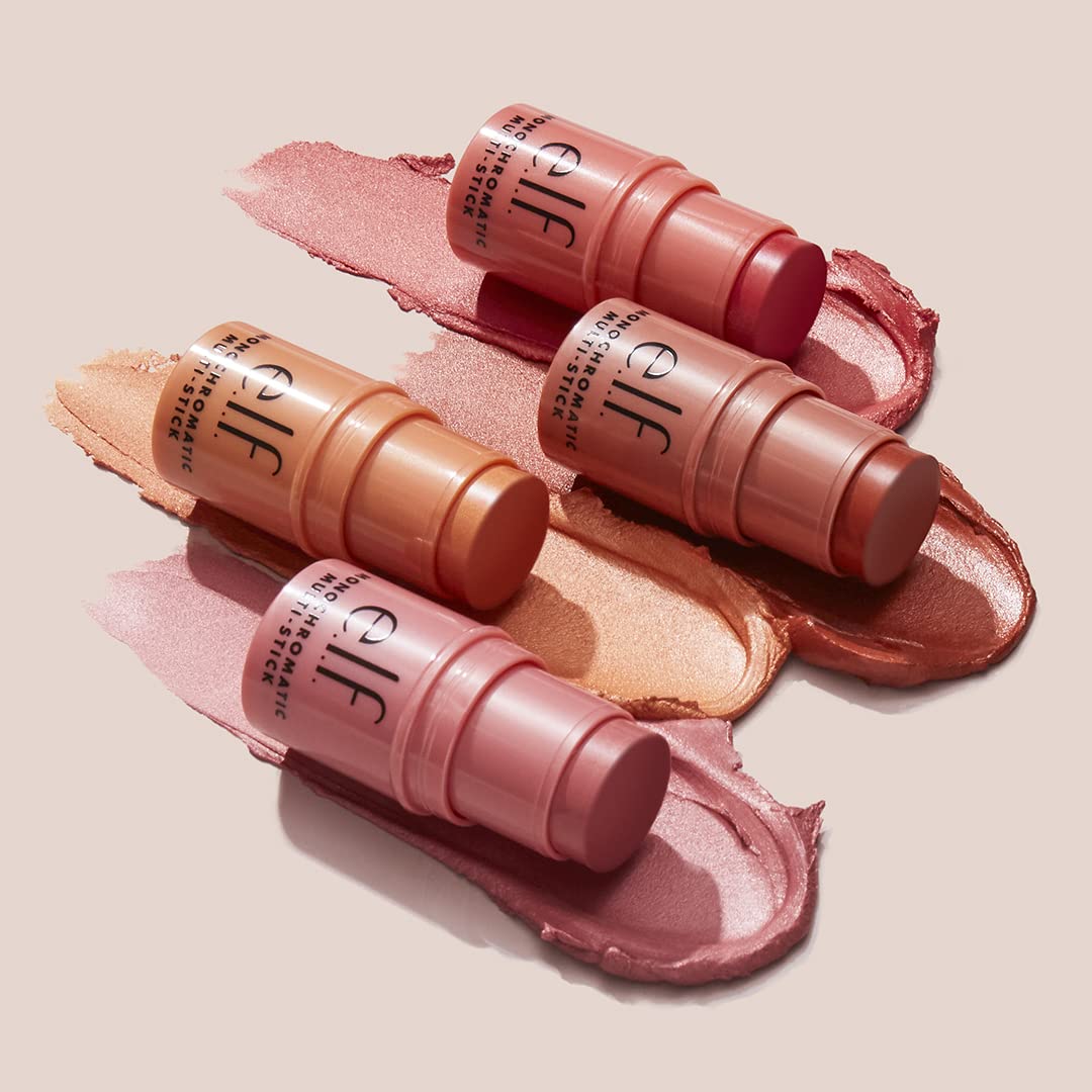 e.l.f. Monochromatic Multi-Stick — Shade: Sparkling Rose.