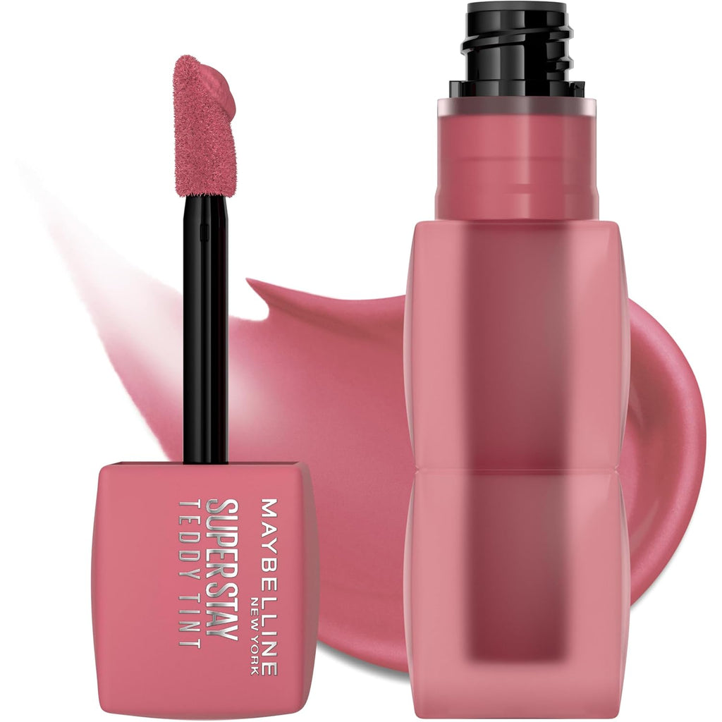 Maybelline Super Stay Teddy Lip Ink