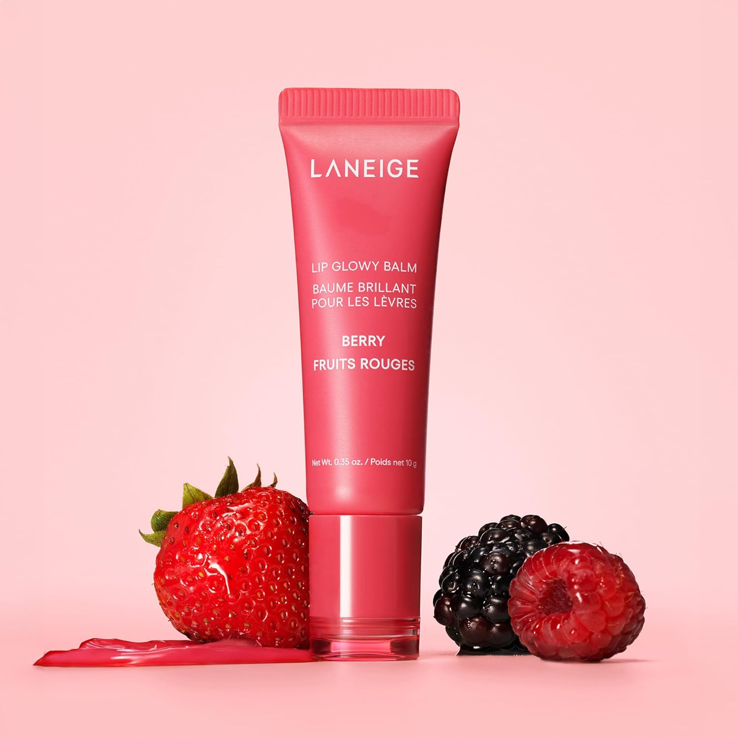 LANEIGE Watery Lip Balm: Berry Shade : Beauty & Personal Care