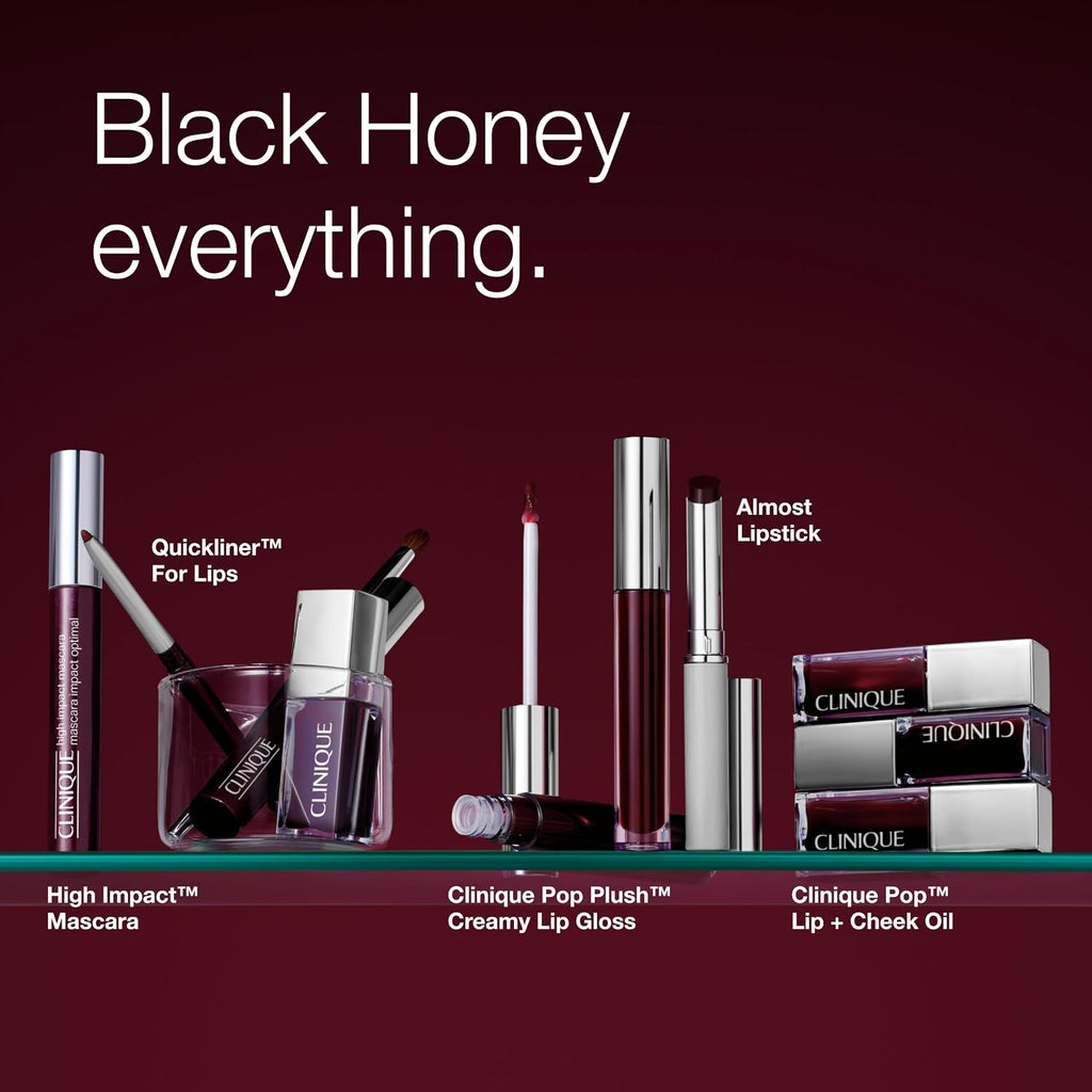 Almost Lipstick Tinted Lip Balm in Black Honey