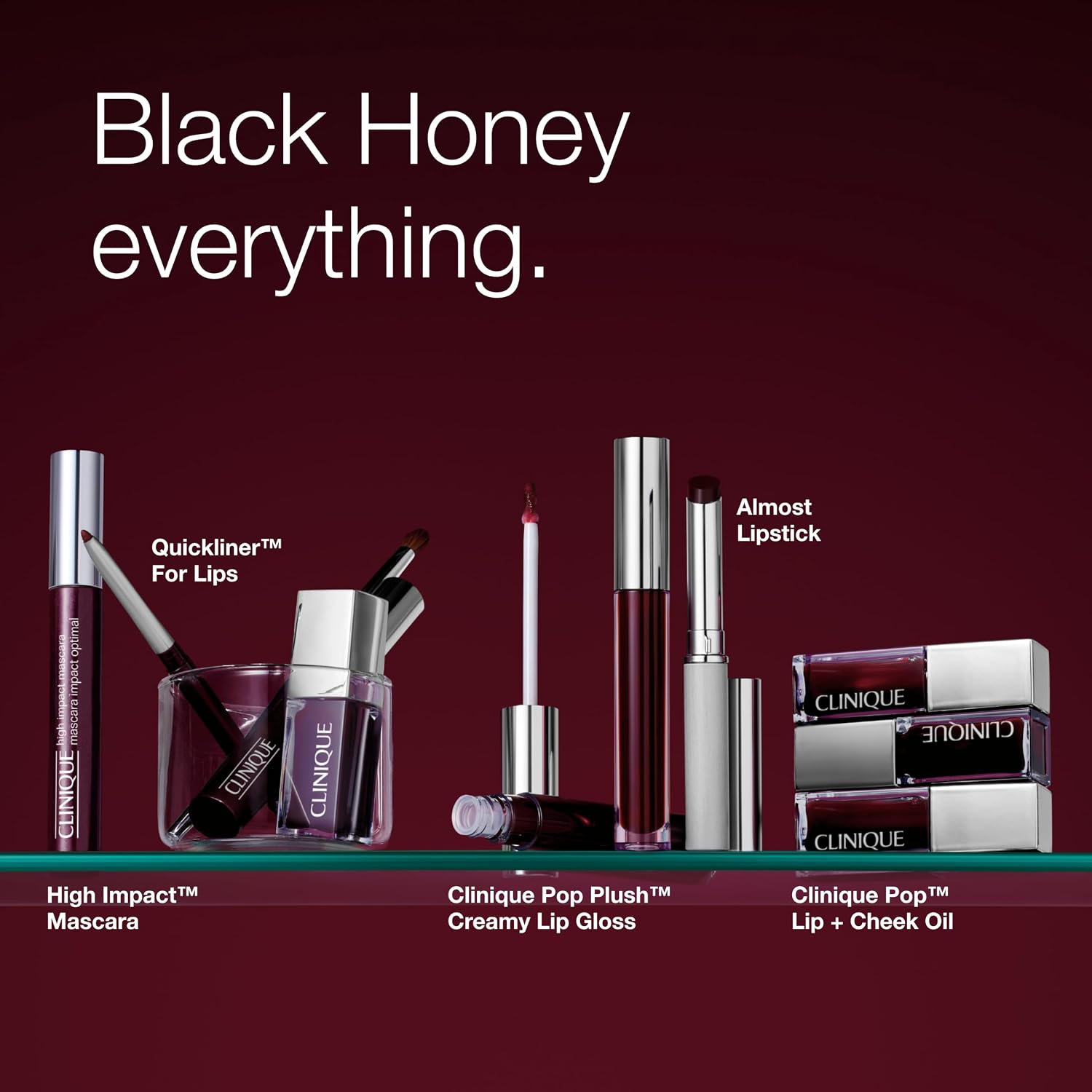Almost Lipstick Tinted Lip Balm in Black Honey