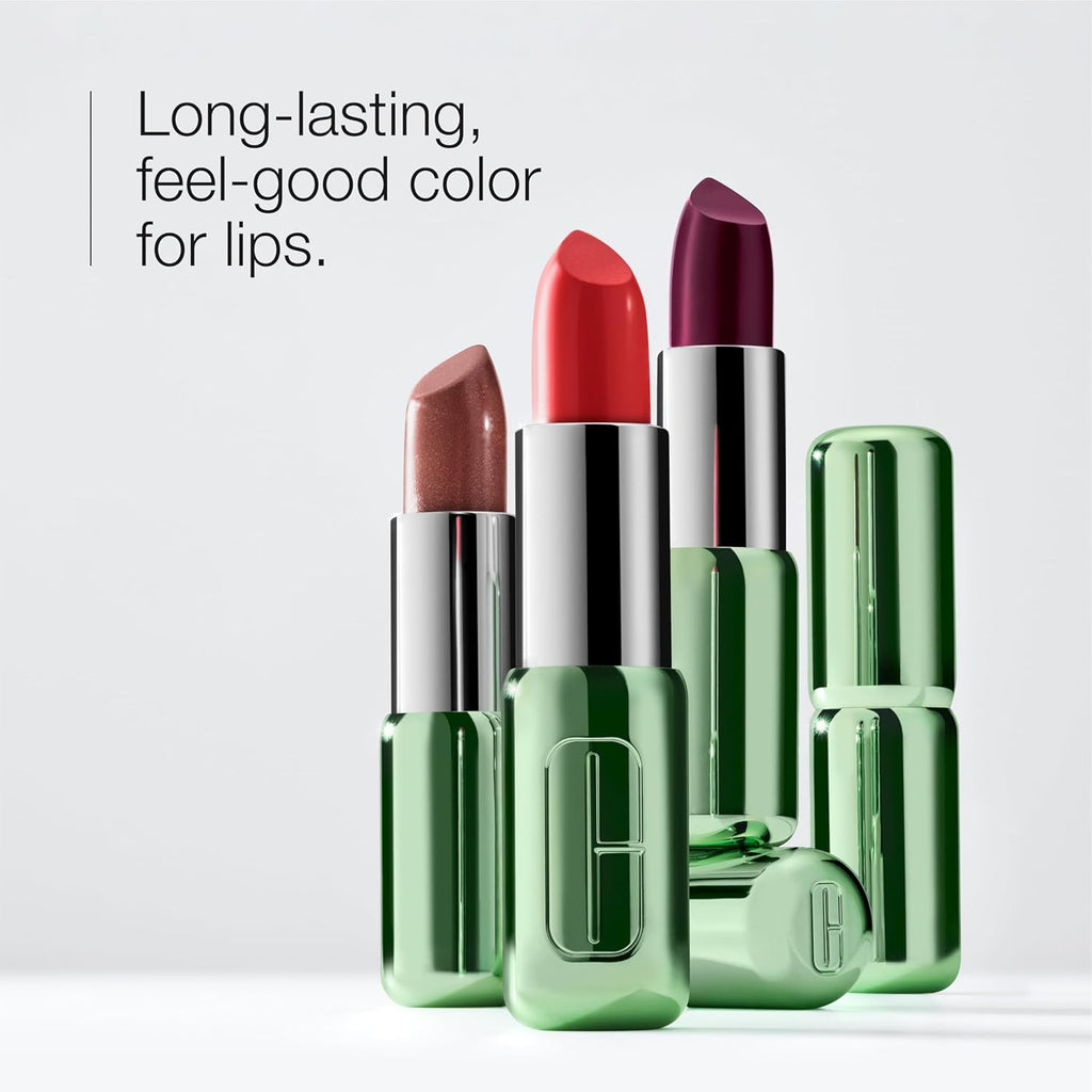 Longwear Lipstick | Long Lasting. Satin. Matte + Shine. Love Pop