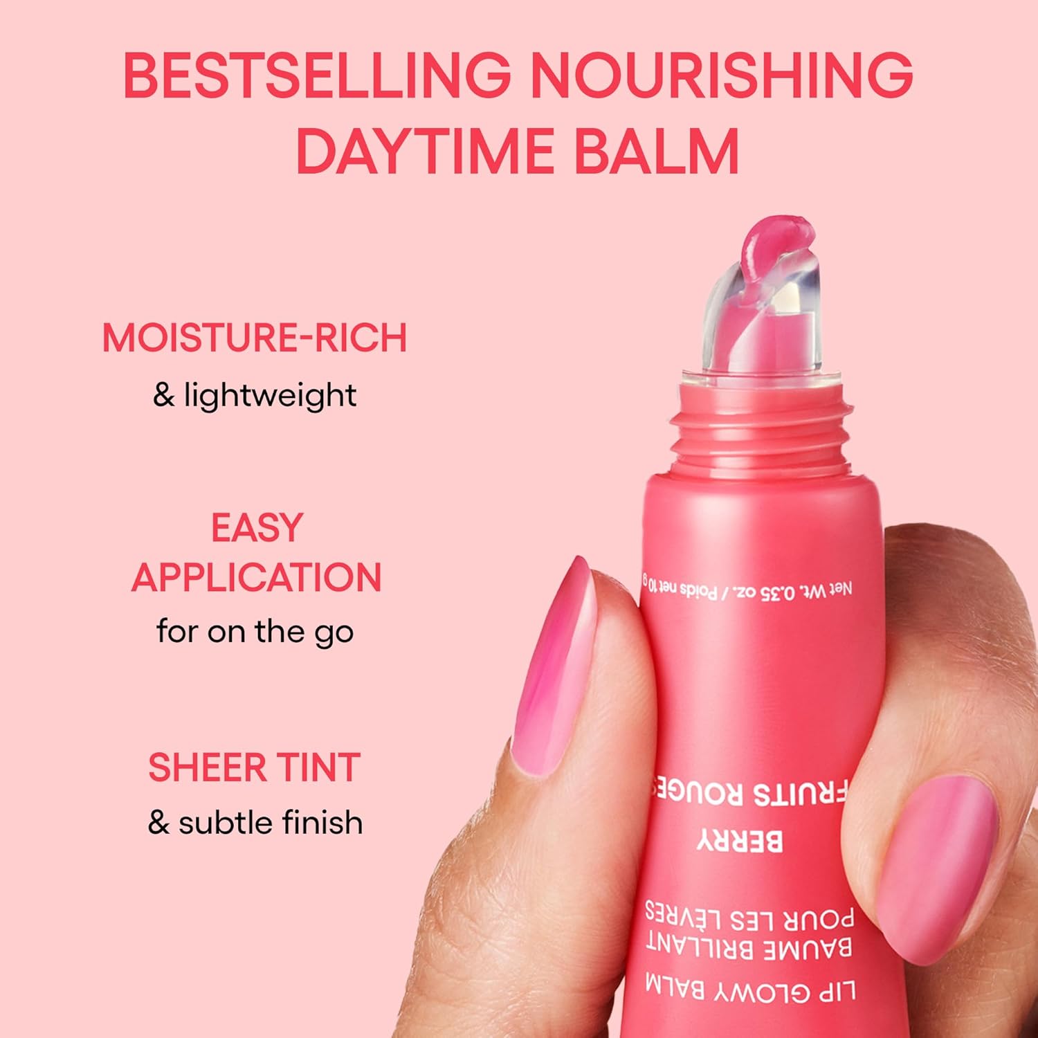 LANEIGE Watery Lip Balm: Berry Shade : Beauty & Personal Care