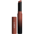 Color Sensational Ultimatte Lipstick. Non-drying, intense color.