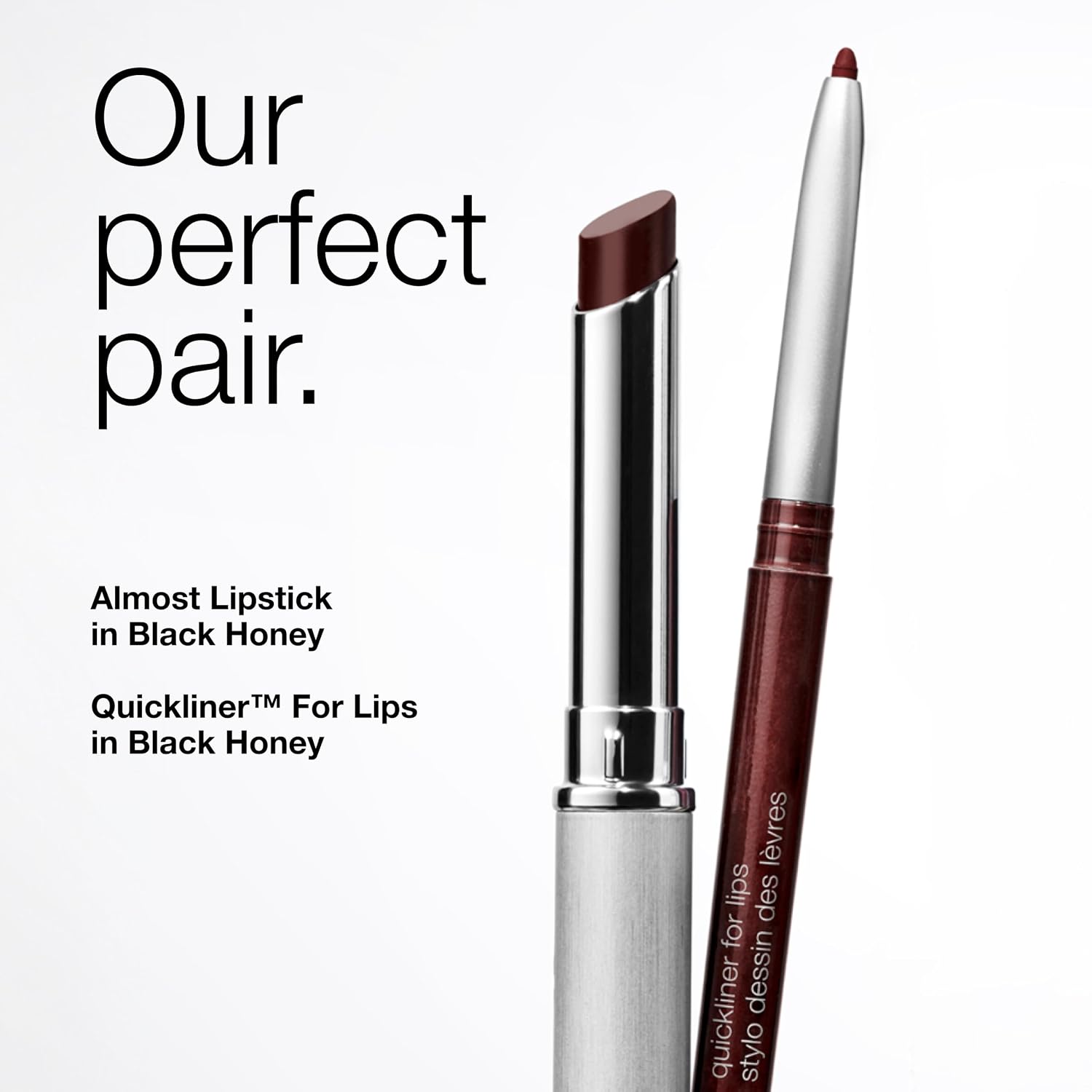 Almost Lipstick Tinted Lip Balm in Black Honey