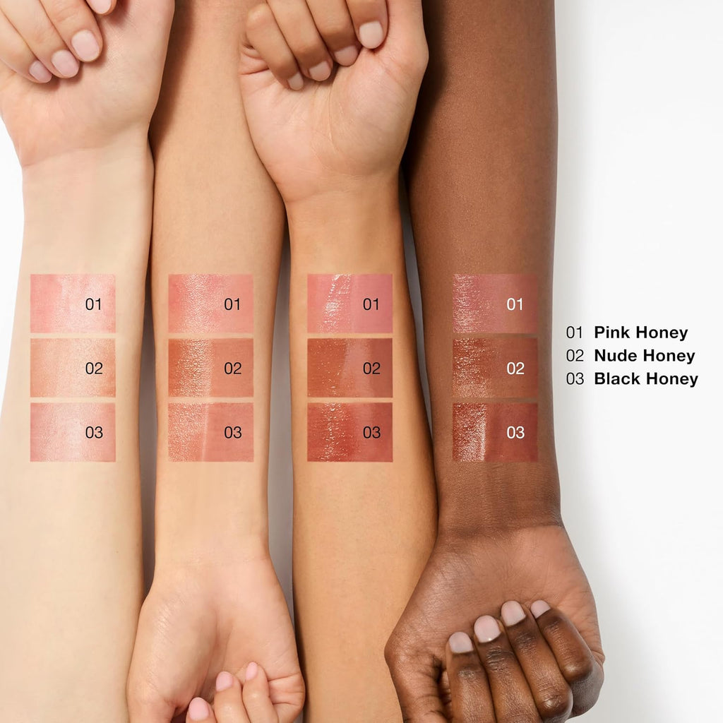 Almost Lipstick Tinted Lip Balm in Black Honey