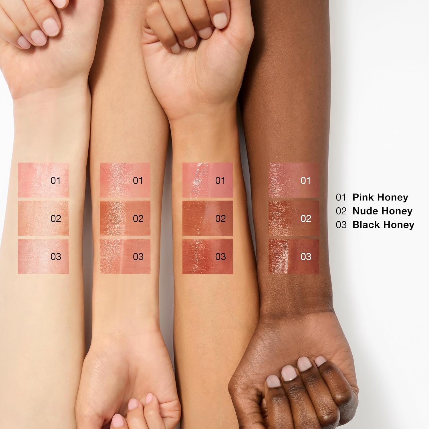 Almost Lipstick Tinted Lip Balm in Black Honey