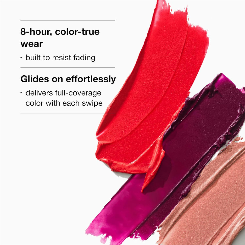 Longwear Lipstick | Long Lasting. Satin. Matte + Shine. Love Pop