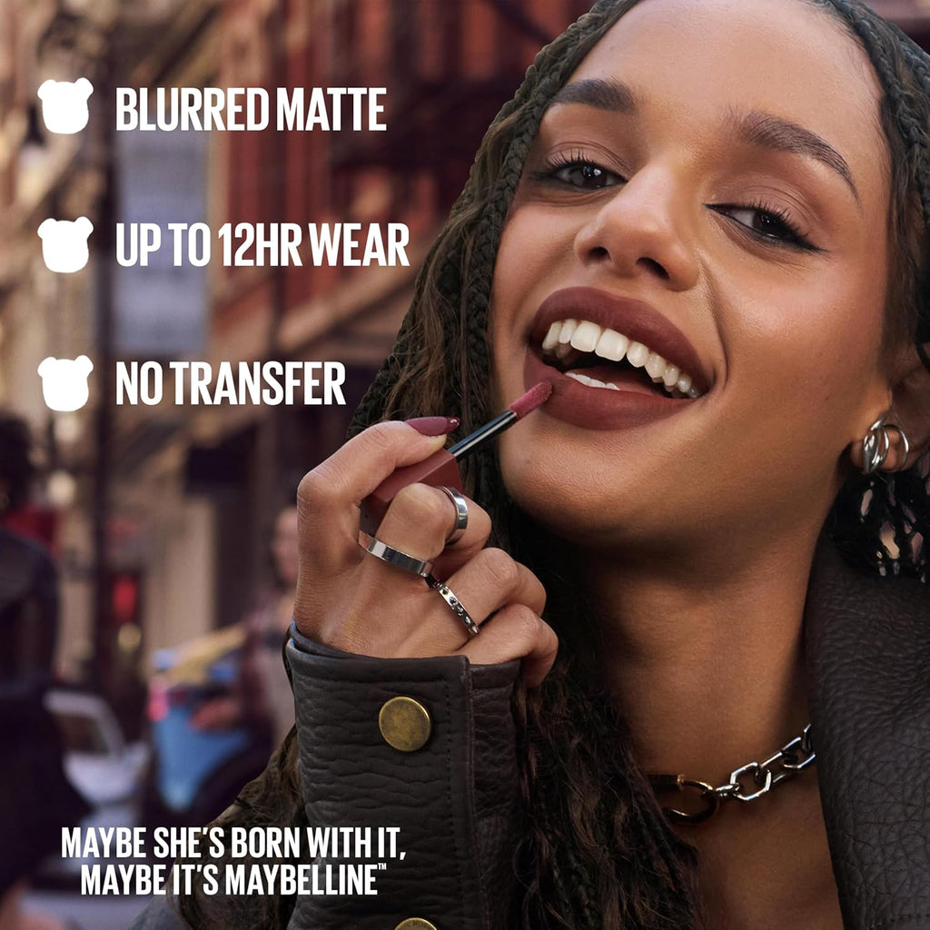 Maybelline Super Stay Teddy Lip Ink