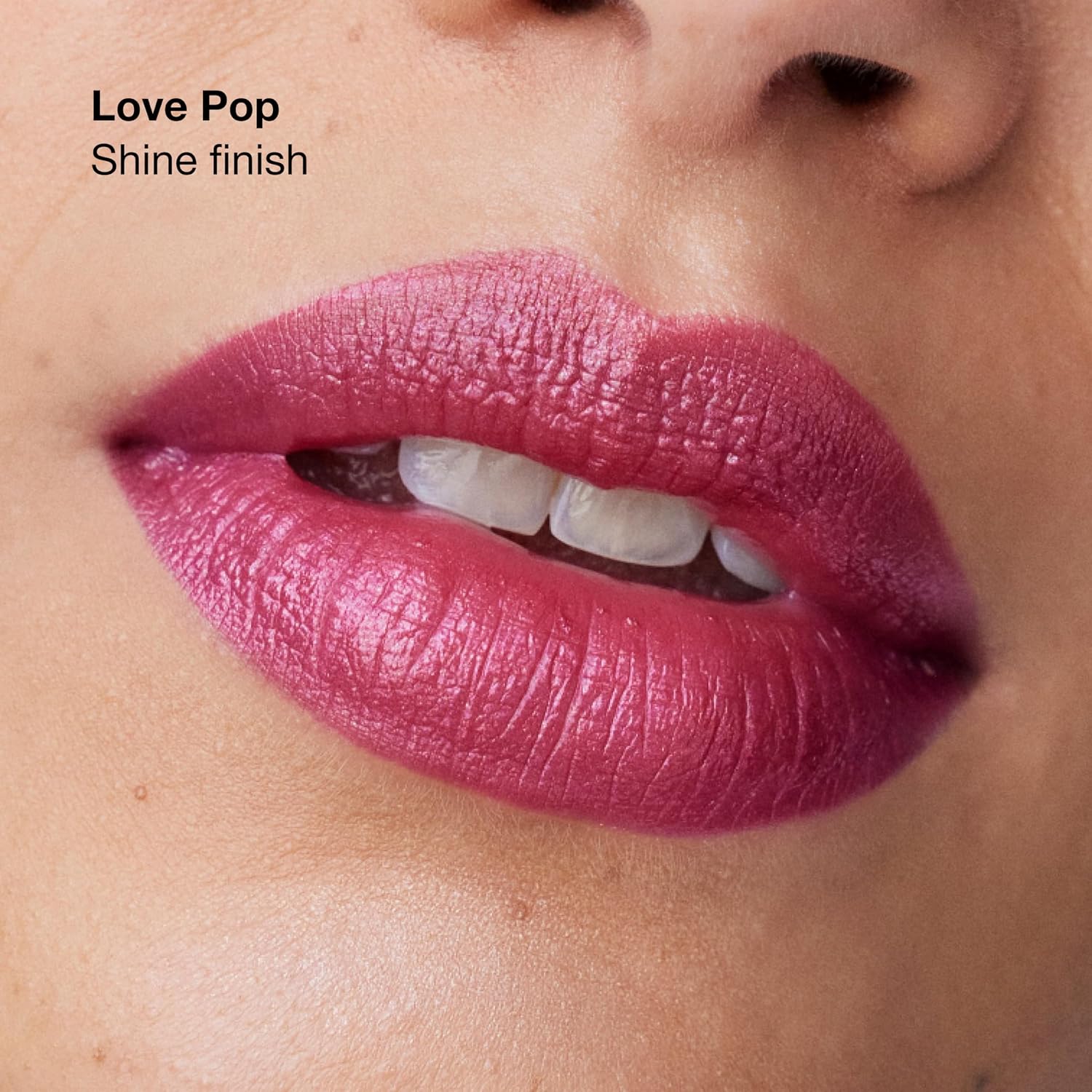 Longwear Lipstick | Long Lasting. Satin. Matte + Shine. Love Pop