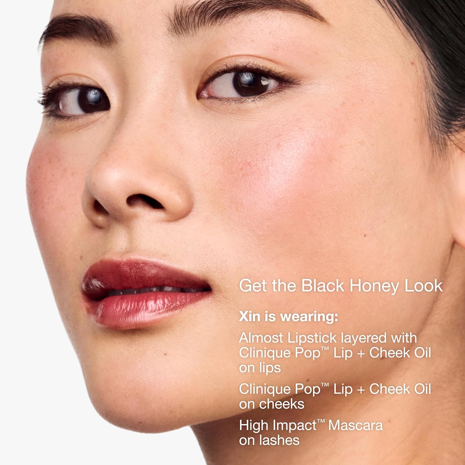 Clinique Almost Lipstick (Shade: Black Honey)