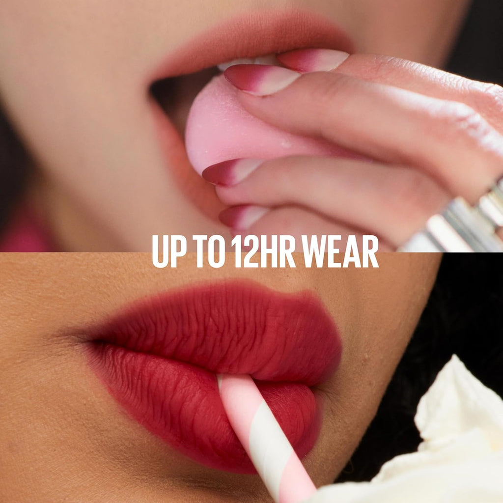 Maybelline Super Stay Teddy Lip Ink