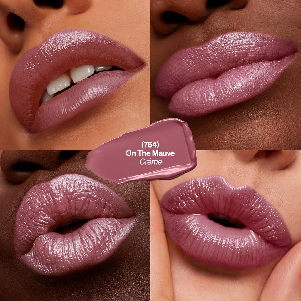 Revlon Super Lustrous Lipstick. Shade: 764 On the Mauve.