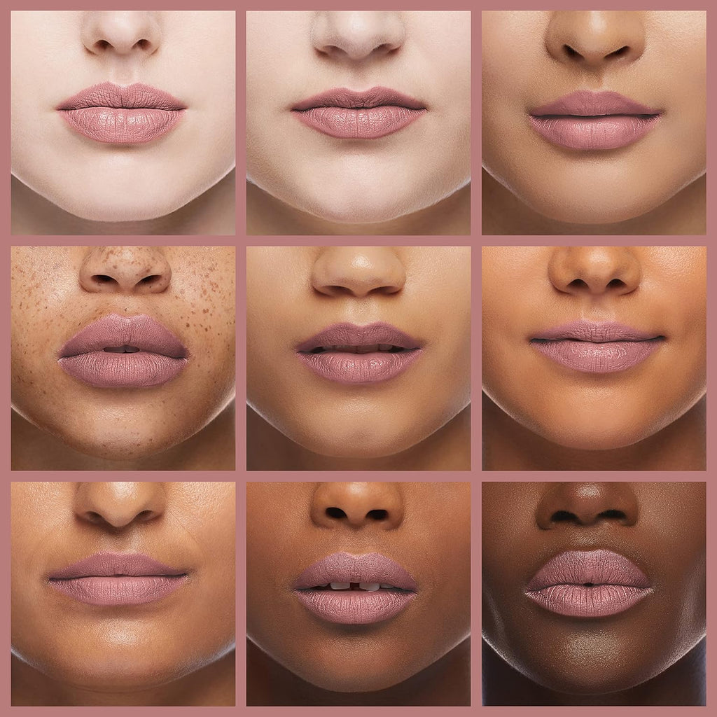 Long-lasting Color Lipstick | Features color-locking technology and an exclusive "Black Diamond Complex"