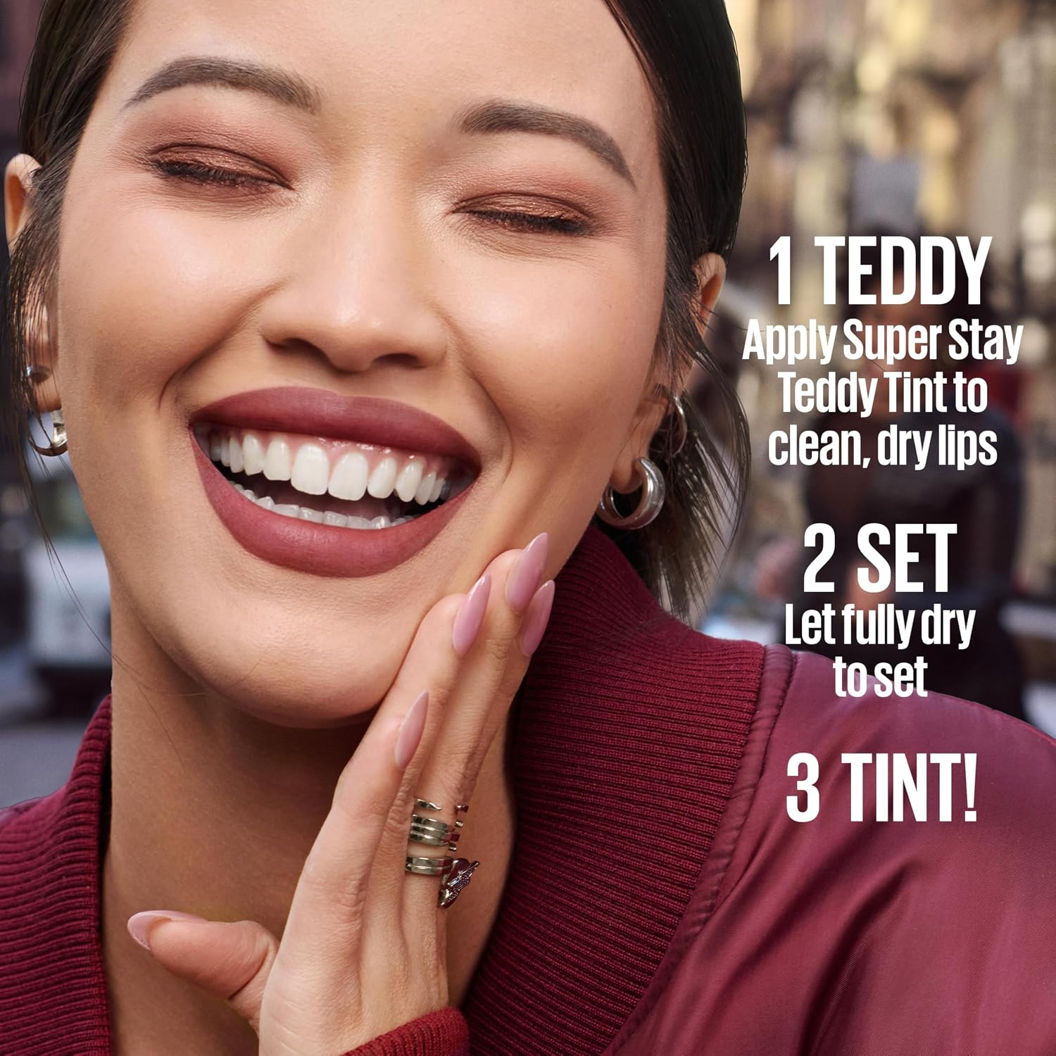 Maybelline Super Stay Teddy Lip Ink